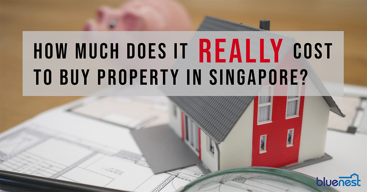 how much does it cost to buy property