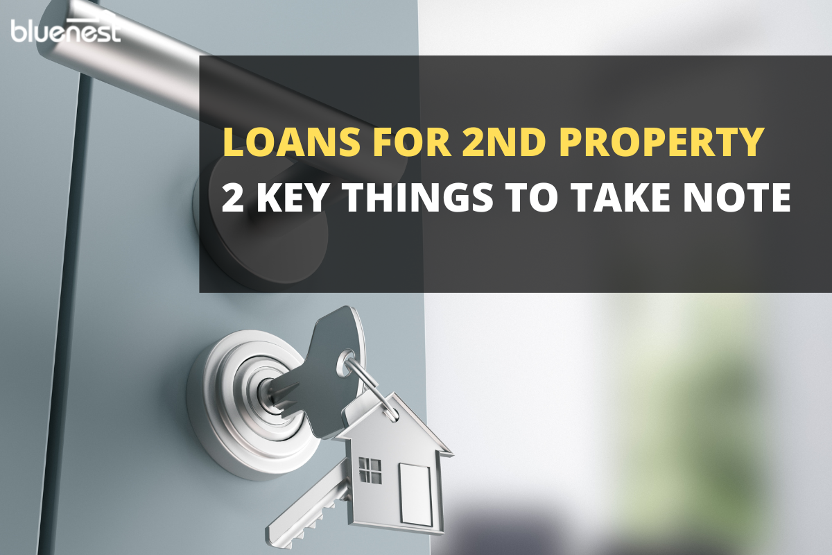 loans for 2nd property