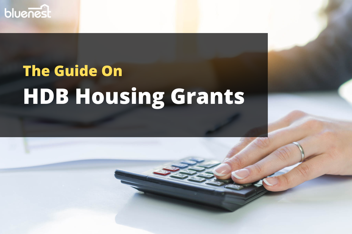 HDB Housing Grants