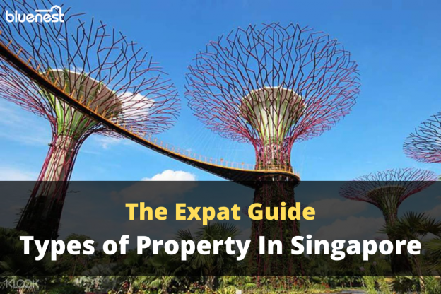 Types of property singapore