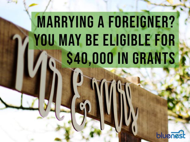 us citizen marrying foreigner