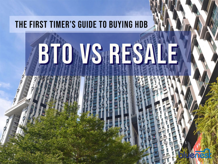 First Timer’s Guide to Buying HDB BTO vs Resale Bluenest Blog
