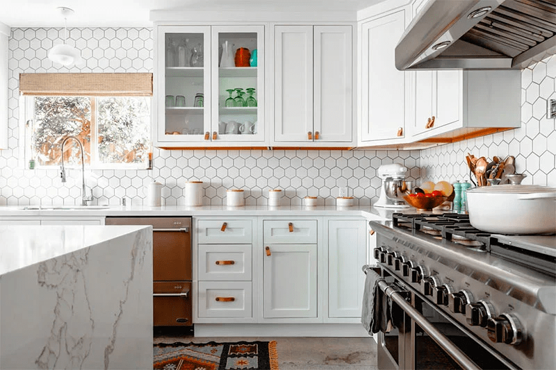 High-end kitchen remodels don't really add as much value to your home as you think