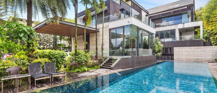 Good Class Bungalow in Singapore