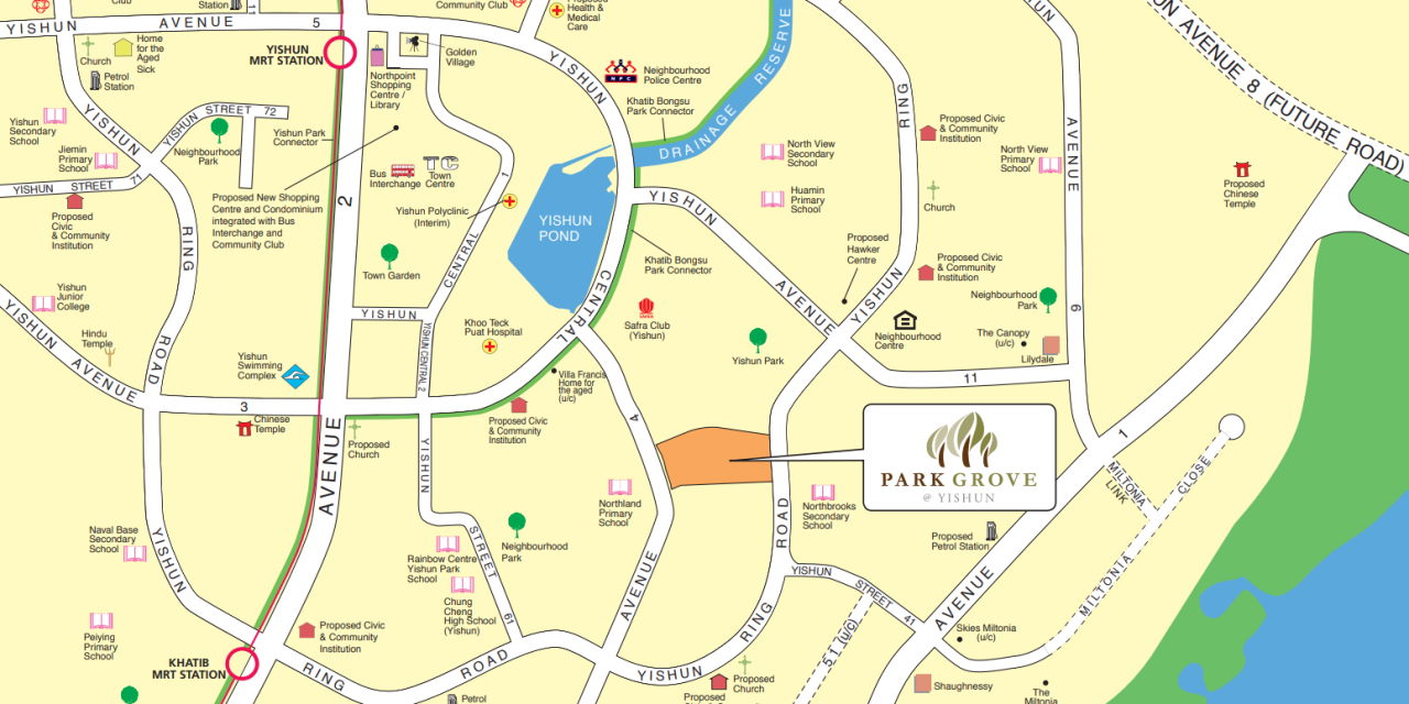 Park Grove @ Yishun